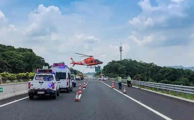 咸宁高速公路汽车救援案例