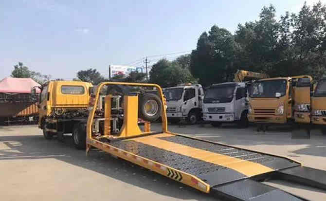咸宁汽车中途维修案例